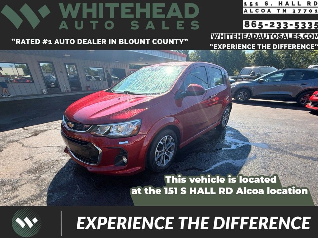 2020 Chevrolet Sonic 5dr LT RS Automatic's photo