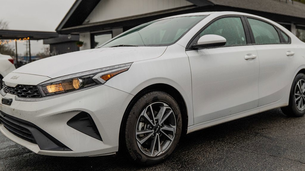 Used 2024 Kia Forte Sedan