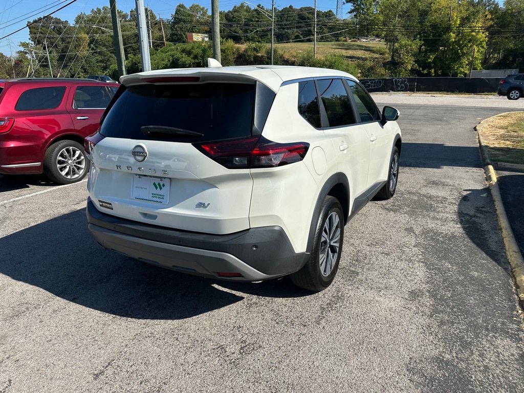 Used 2023 Nissan Rogue SV SUV