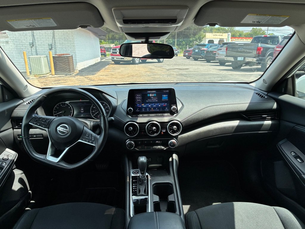 2023 Nissan Sentra SV - Photo 7