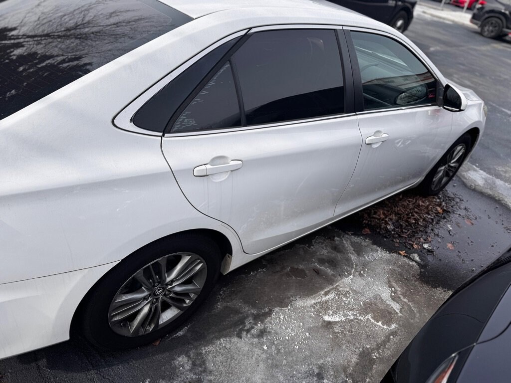 Used 2016 Toyota Camry Sedan