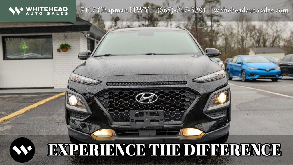 Used 2018 Hyundai Kona SEL SUV