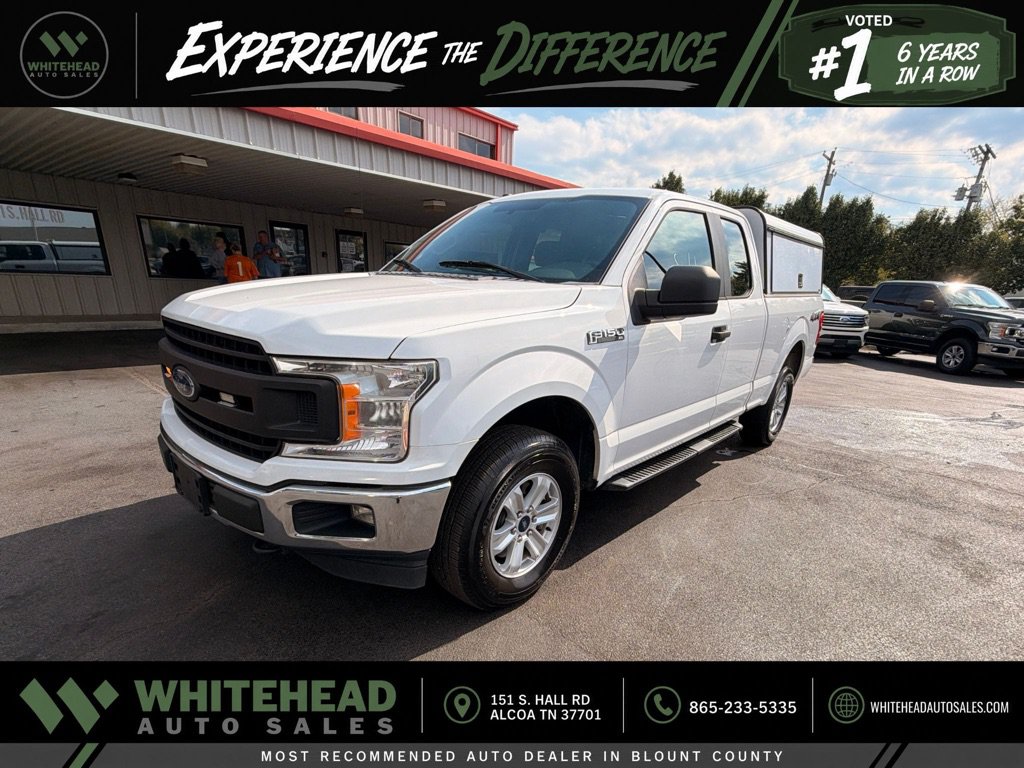  Ford F-150