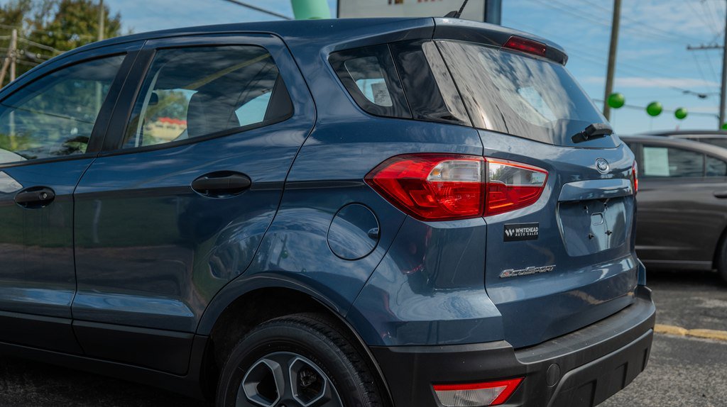 2021 Ford EcoSport S photo 3