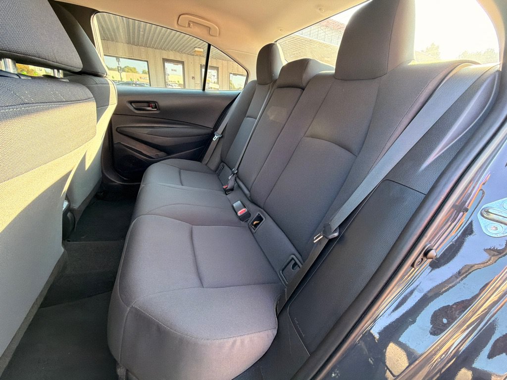 Used 2026 Toyota Corolla LE Sedan