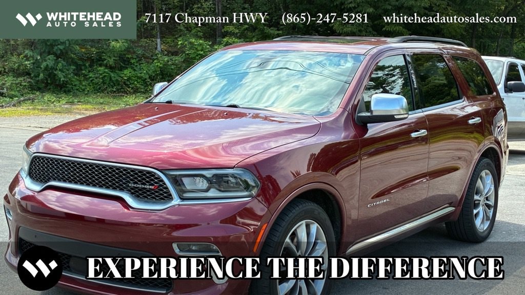 2022 Dodge Durango