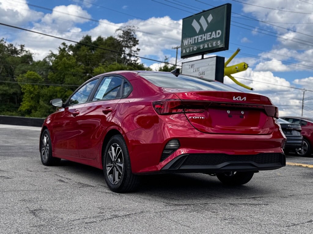 Used 2023 Kia Forte Sedan
