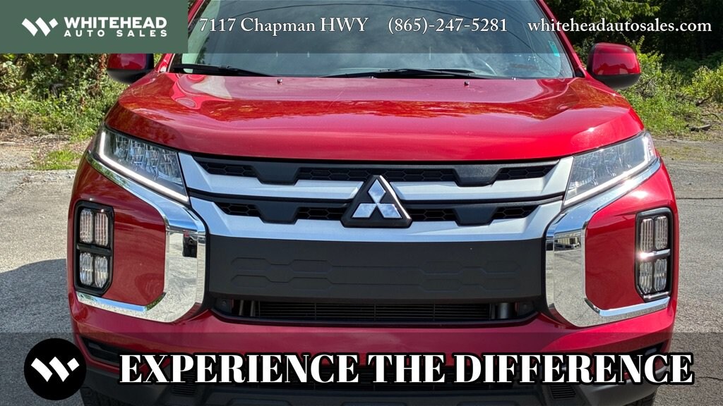Used 2023 Mitsubishi Outlander Sport 2.0 SUV