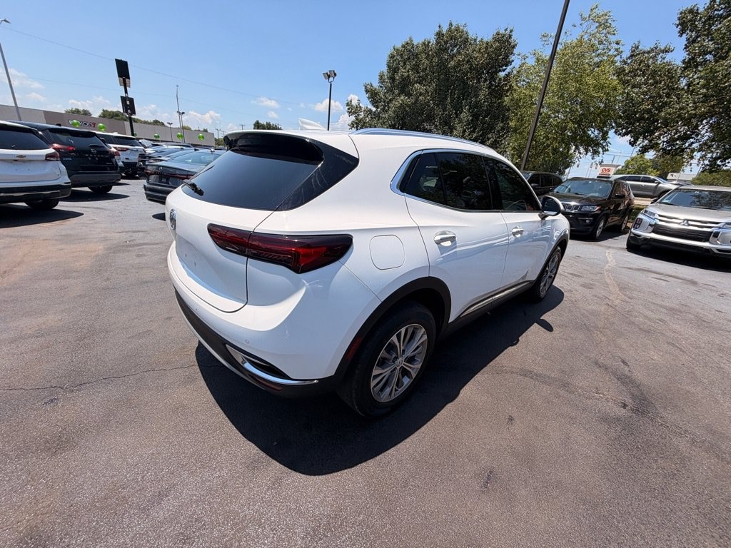 Used 2023 Buick Envision Preferred SUV