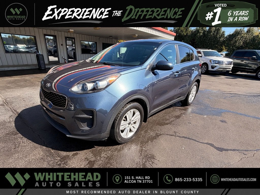 2019 Kia Sportage