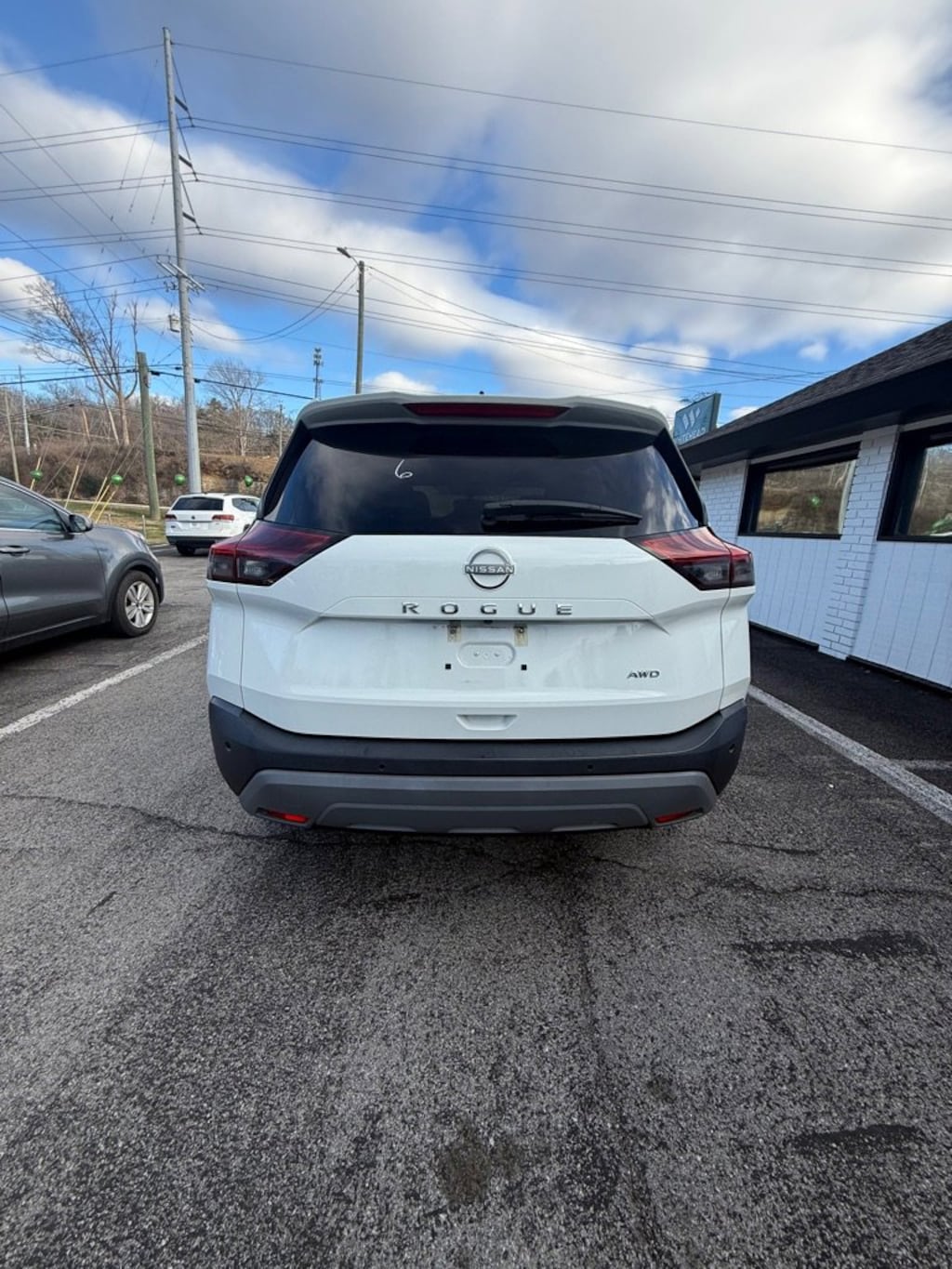 Used 2023 Nissan Rogue S SUV