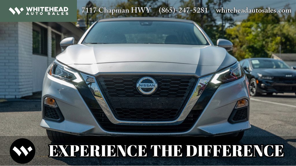 2022 Nissan Altima SV