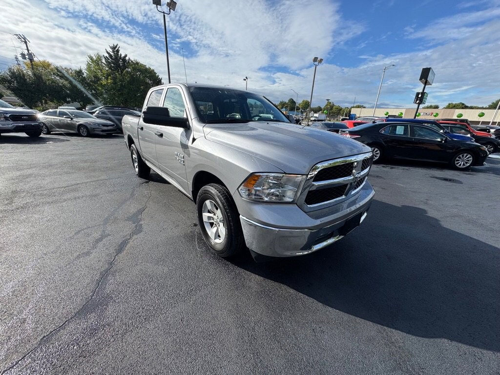 Used 2023 Ram 1500 Classic SLT Truck Crew Cab