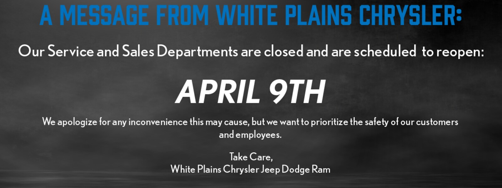 White Plains Chrysler Jeep Dodge Dealer | New & Used Cars ...