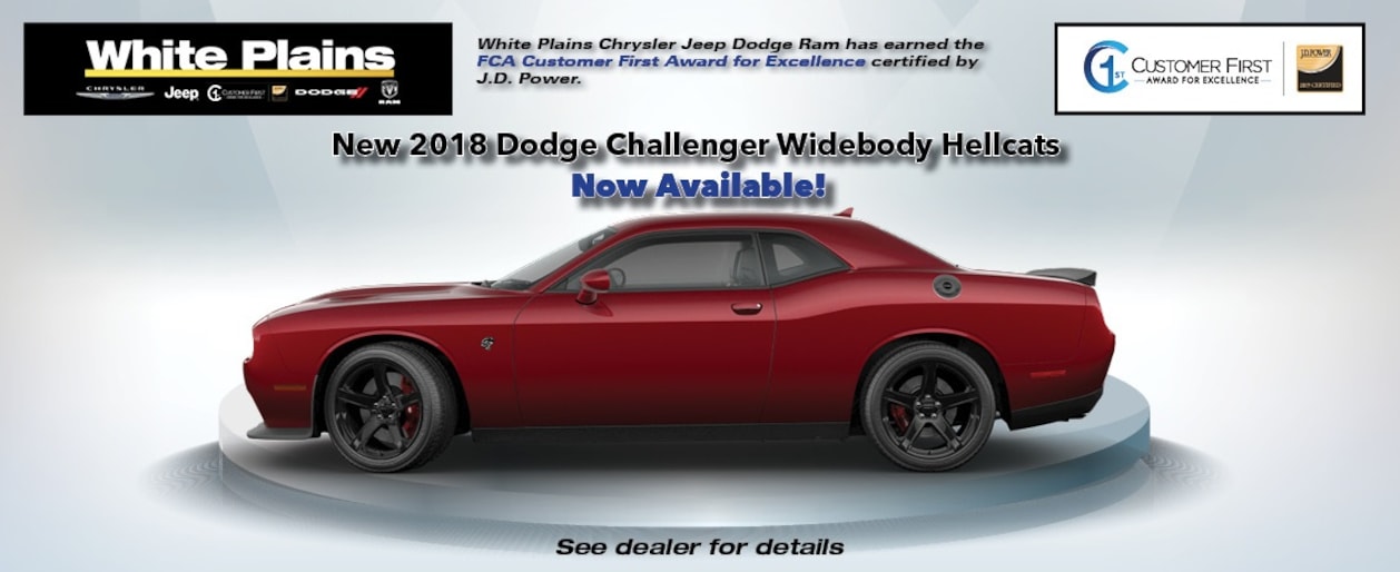 White Plains Chrysler Jeep Dodge Ram Dealer White Plains Ny