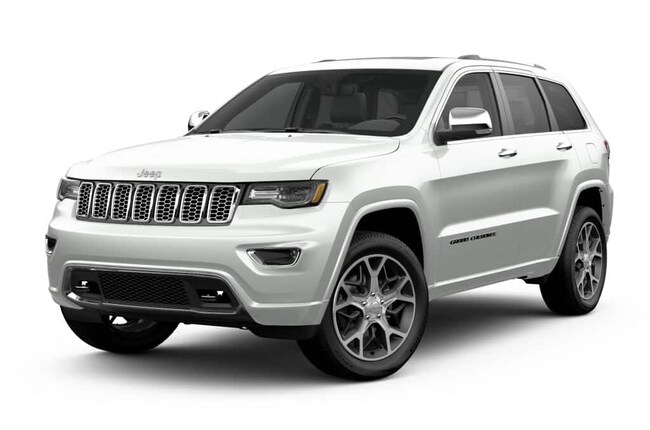 2019 Jeep Grand Cherokee Overland 4x4 For Sale White Plains Ny