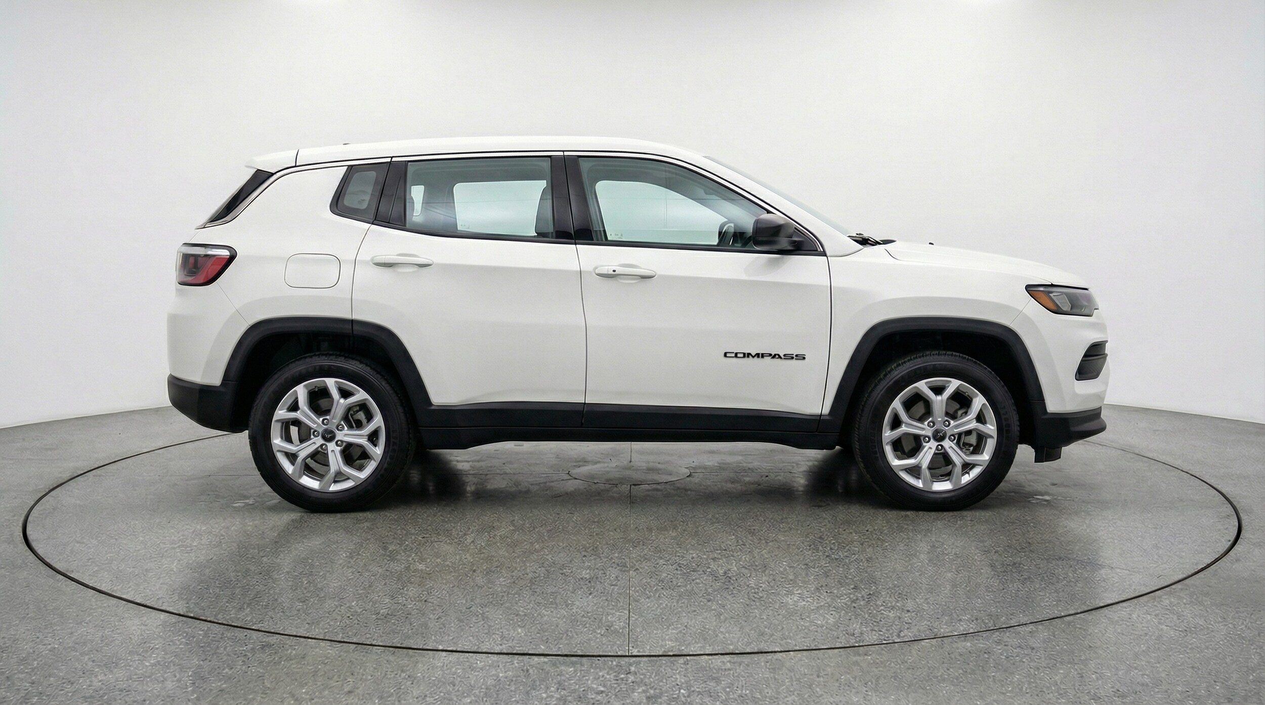 Thumbnail: 2025 Jeep Compass - 8