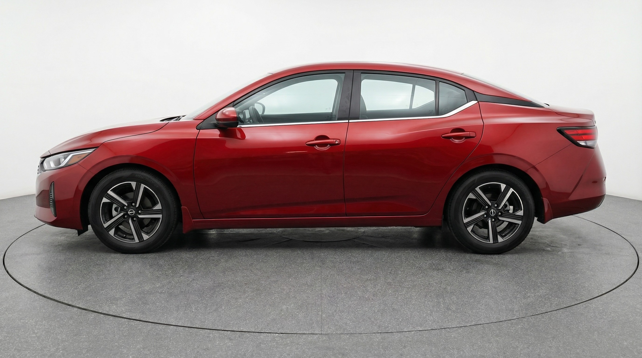 Thumbnail: 2025 Nissan Sentra - 4