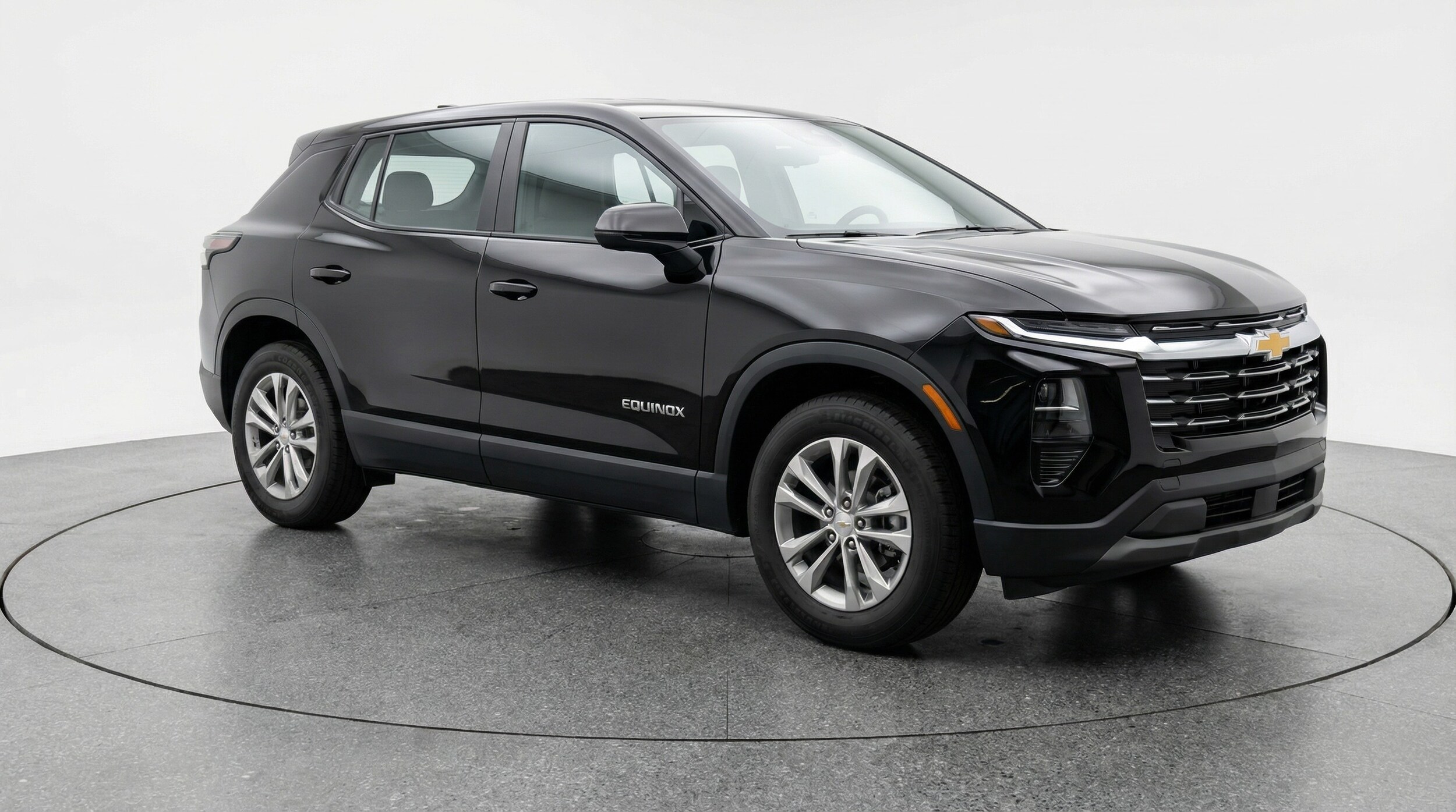Thumbnail: 2025 Chevrolet Equinox - 1