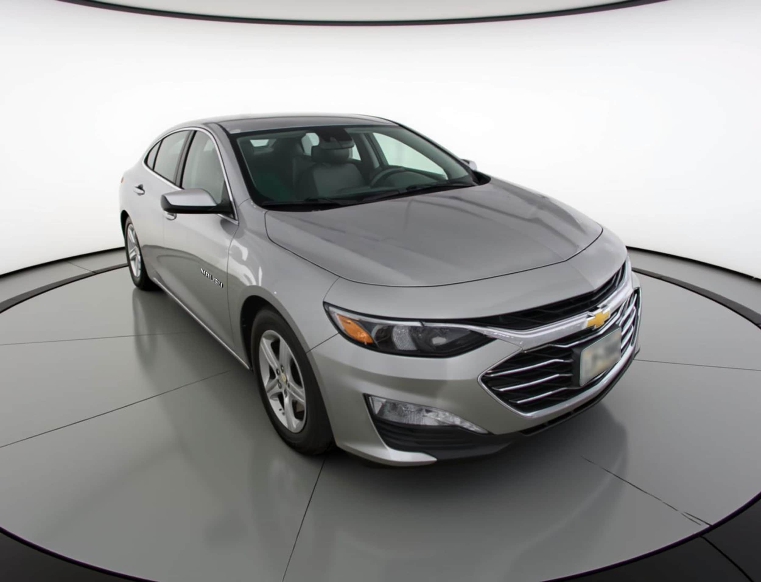 Thumbnail: 2024 Chevrolet Malibu - 1