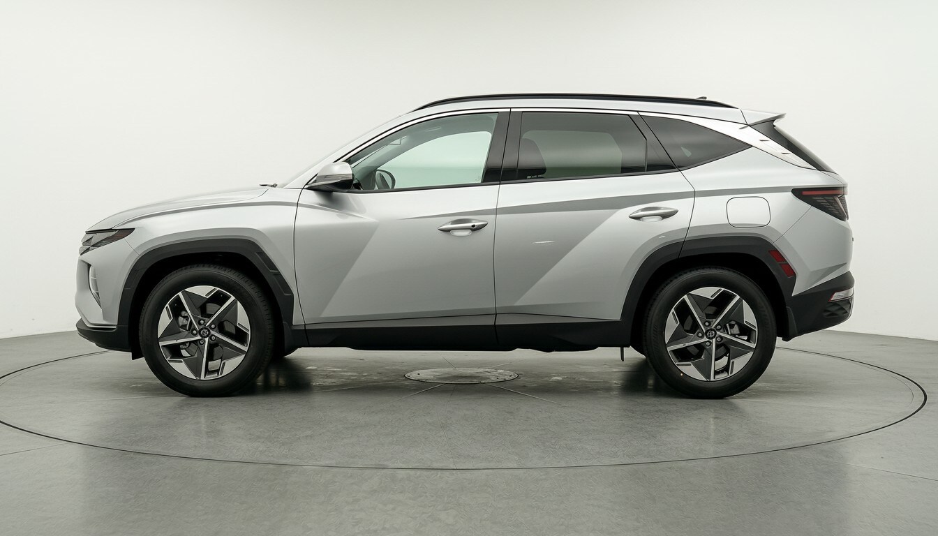 Thumbnail: 2026 Hyundai Tucson - 4