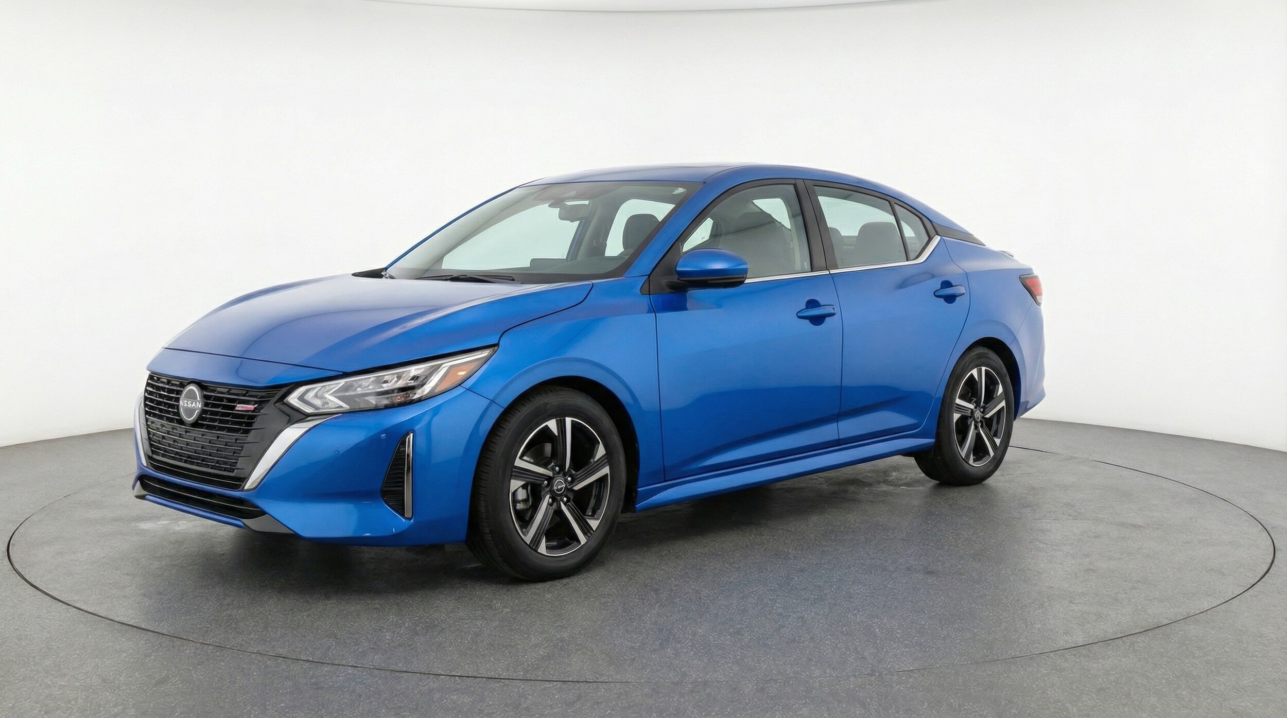 Thumbnail: 2025 Nissan Sentra - 3