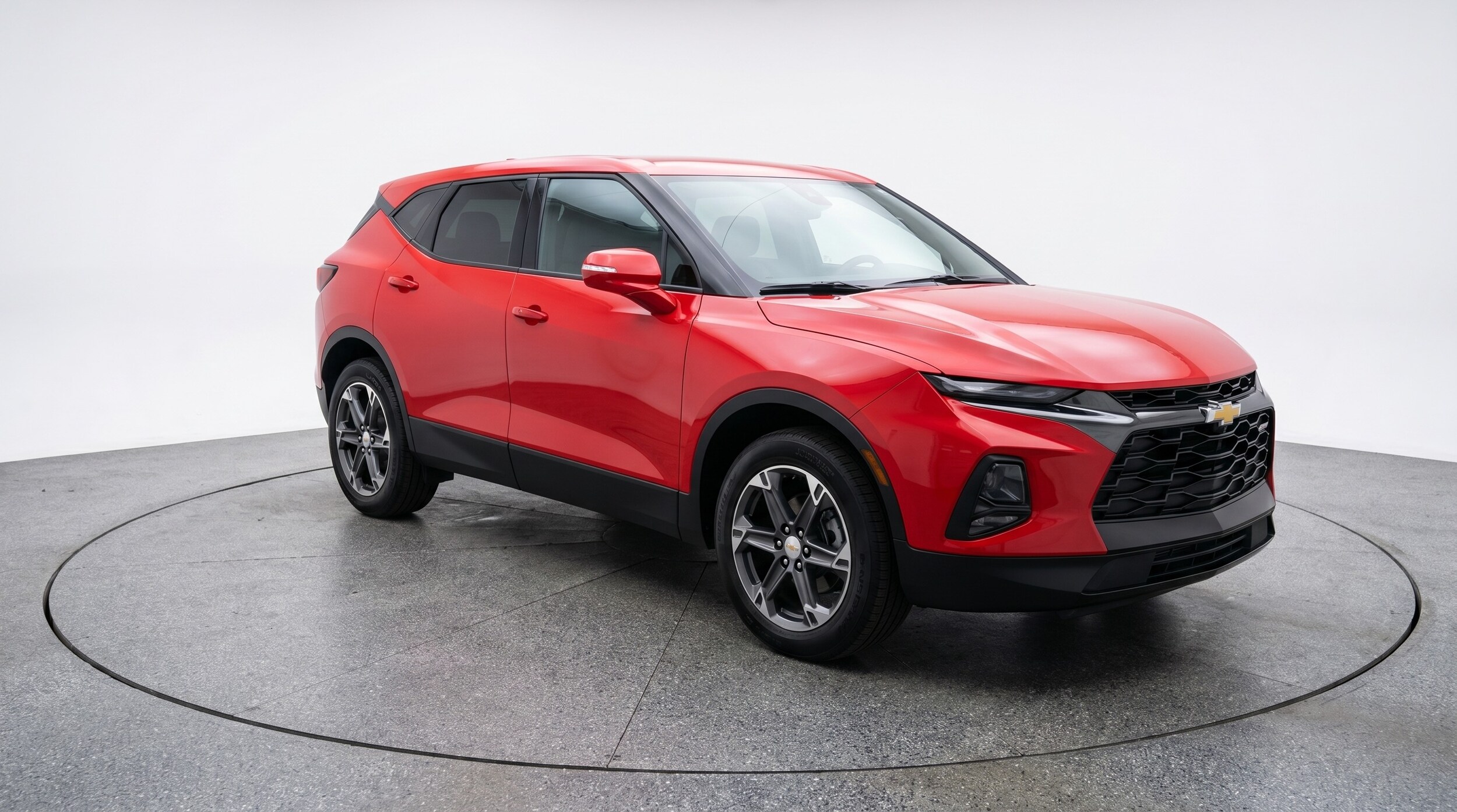 Thumbnail: 2025 Chevrolet Blazer - 1