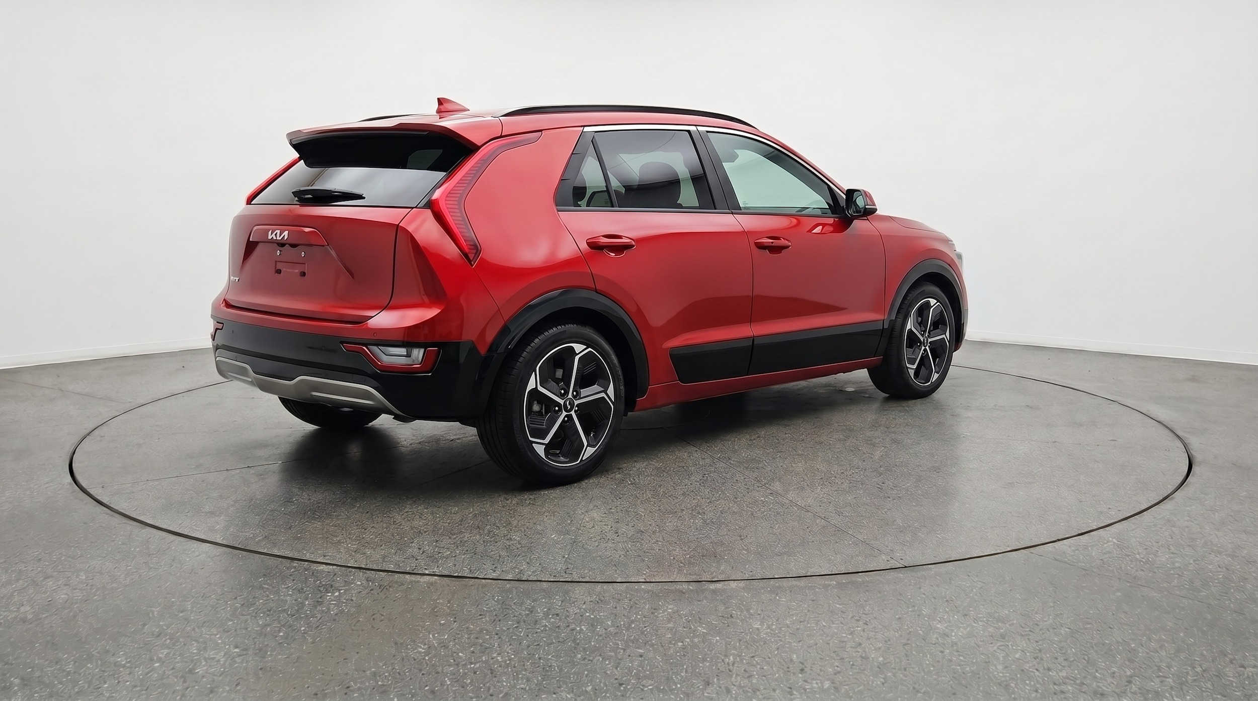 Thumbnail: 2026 Kia Niro - 7