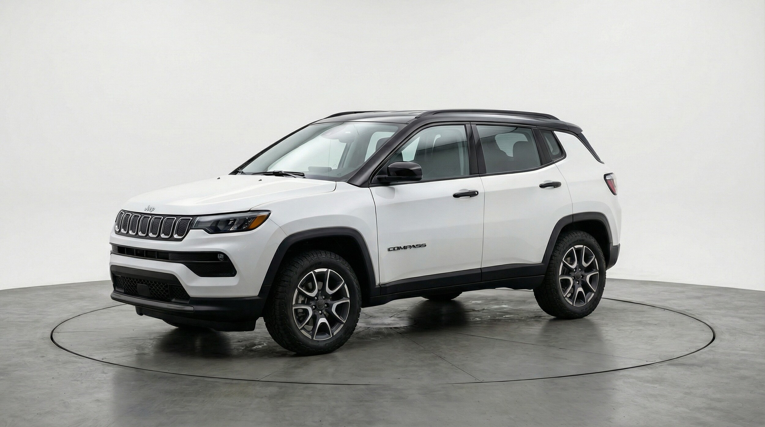 Thumbnail: 2025 Jeep Compass - 3