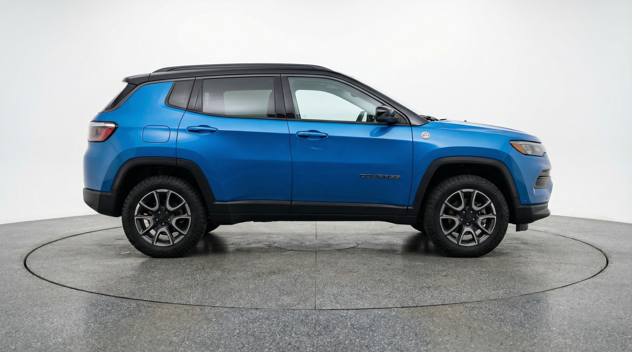 Thumbnail: 2025 Jeep Compass - 8