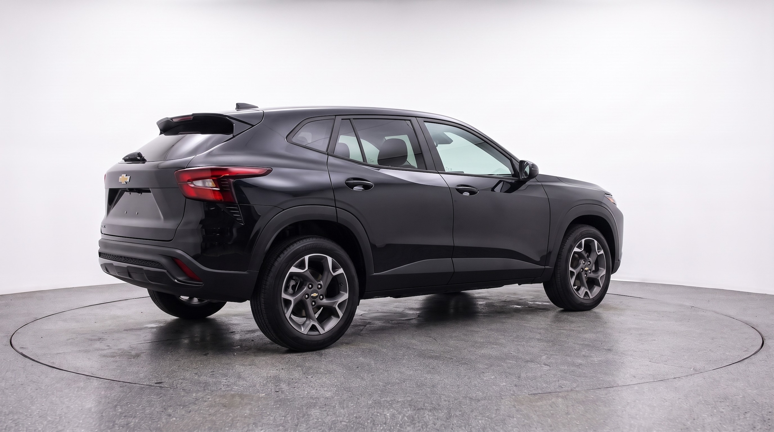Thumbnail: 2025 Chevrolet Trax - 7
