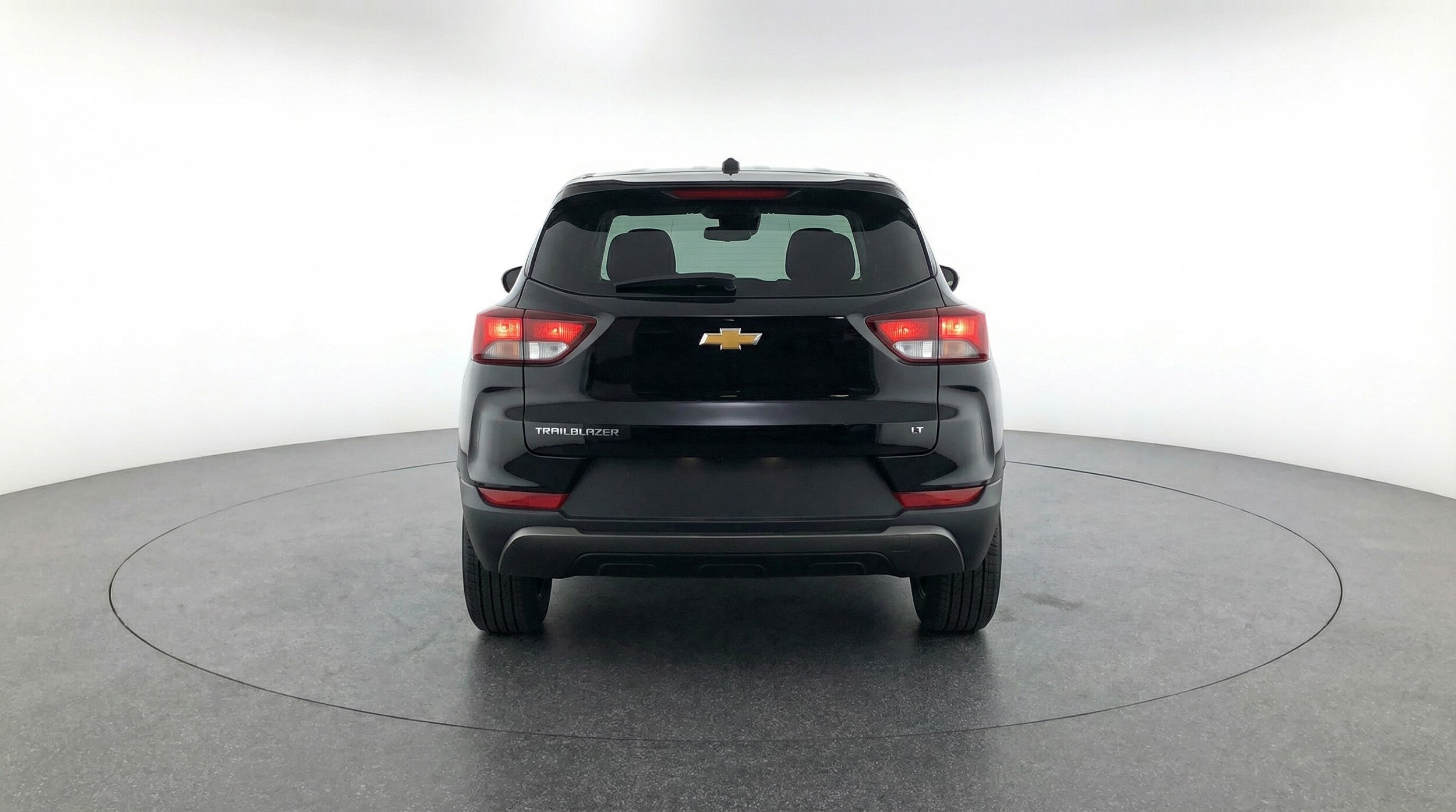 Thumbnail: 2025 Chevrolet TrailBlazer - 6