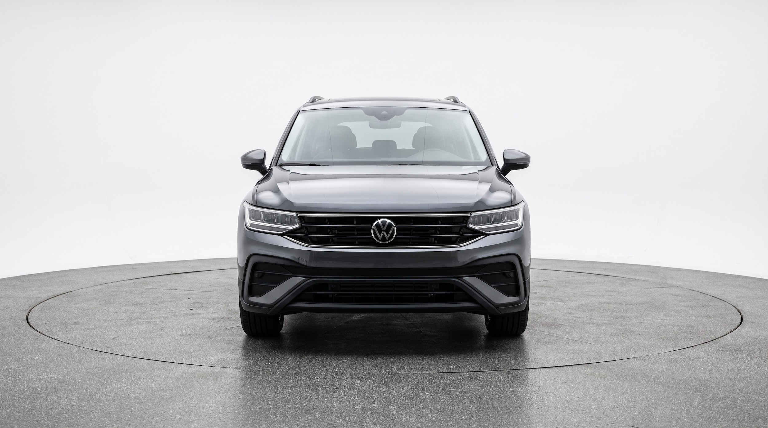 Thumbnail: 2026 Volkswagen Tiguan - 2