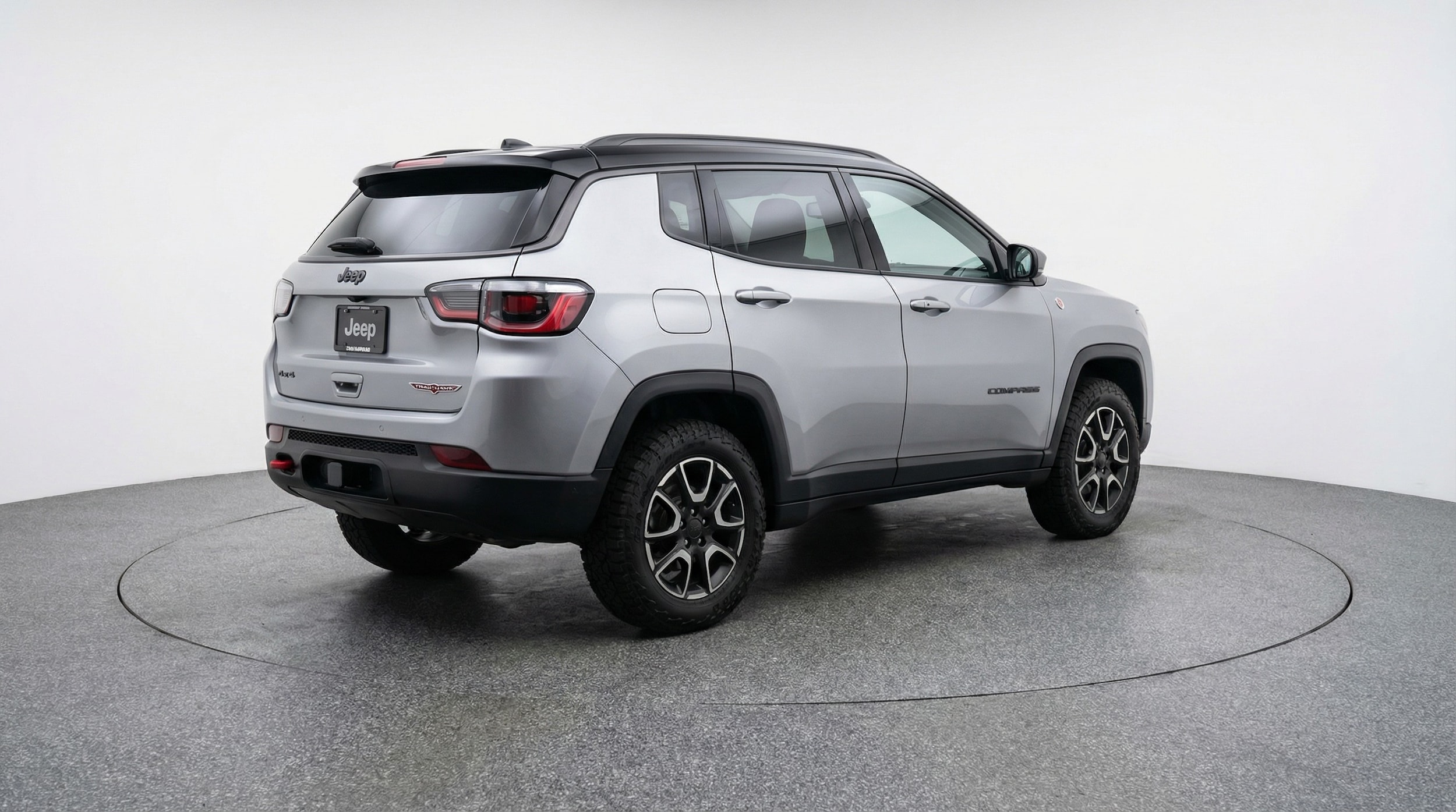 Thumbnail: 2025 Jeep Compass - 5