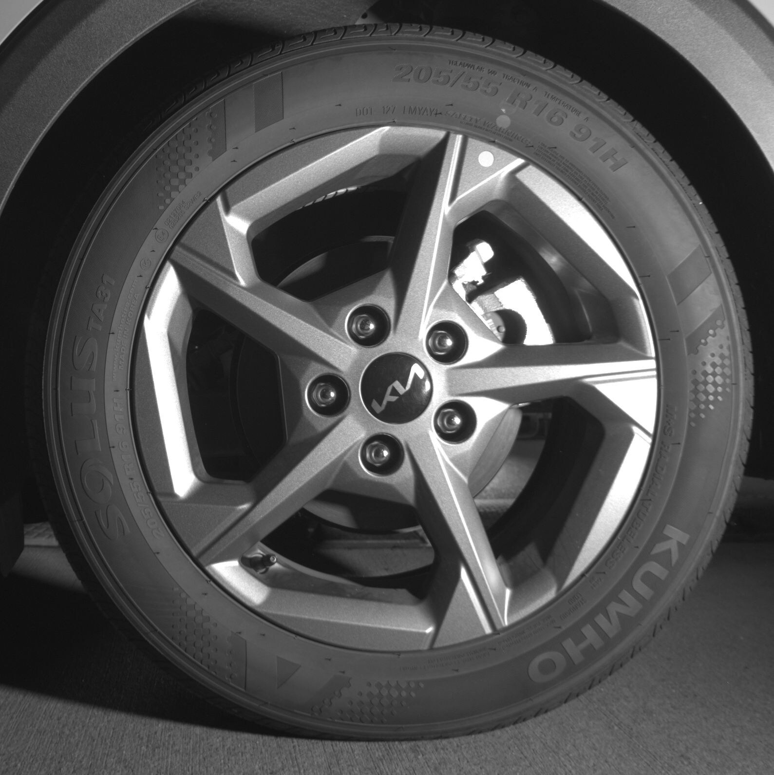 Thumbnail: 2025 Kia K4 - 11