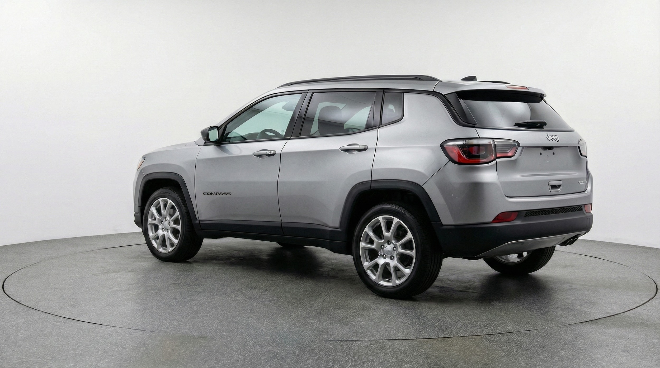 Thumbnail: 2025 Jeep Compass - 5
