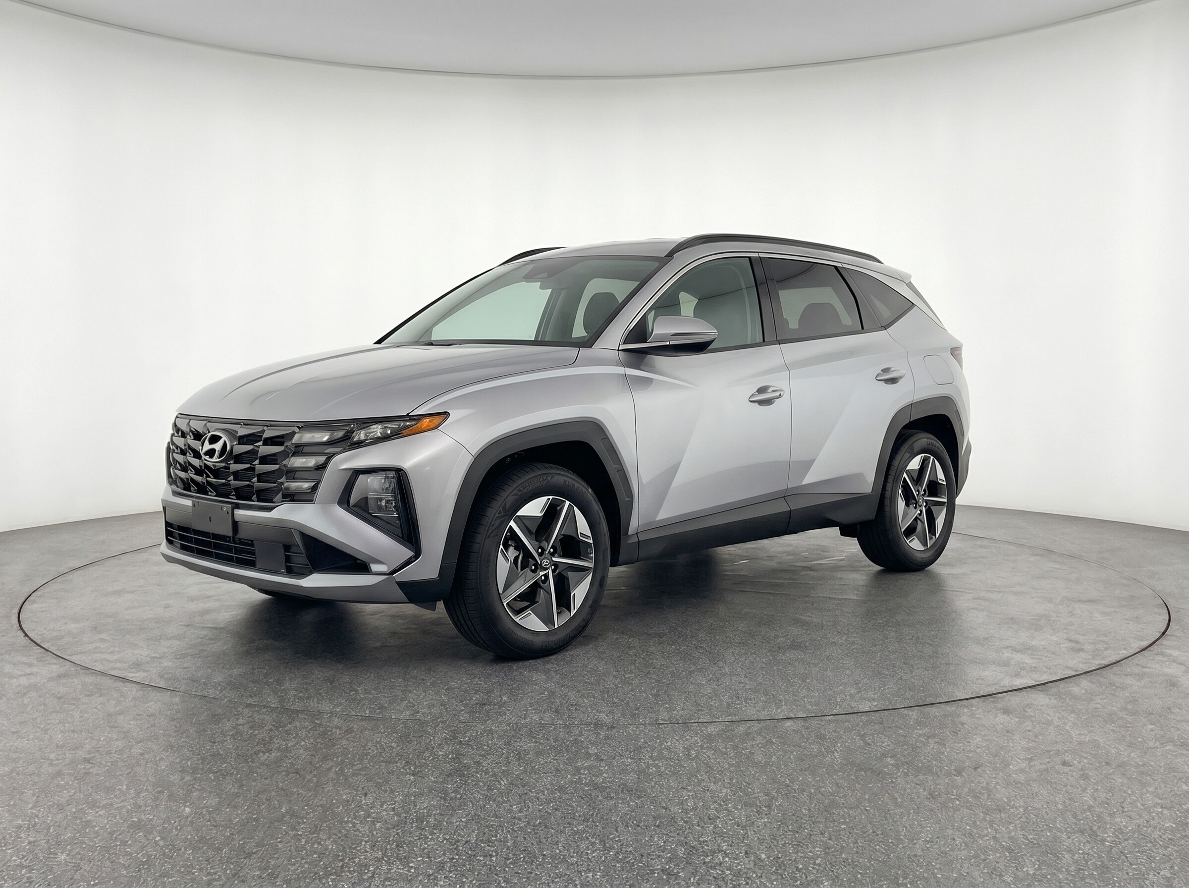 Thumbnail: 2026 Hyundai Tucson - 3