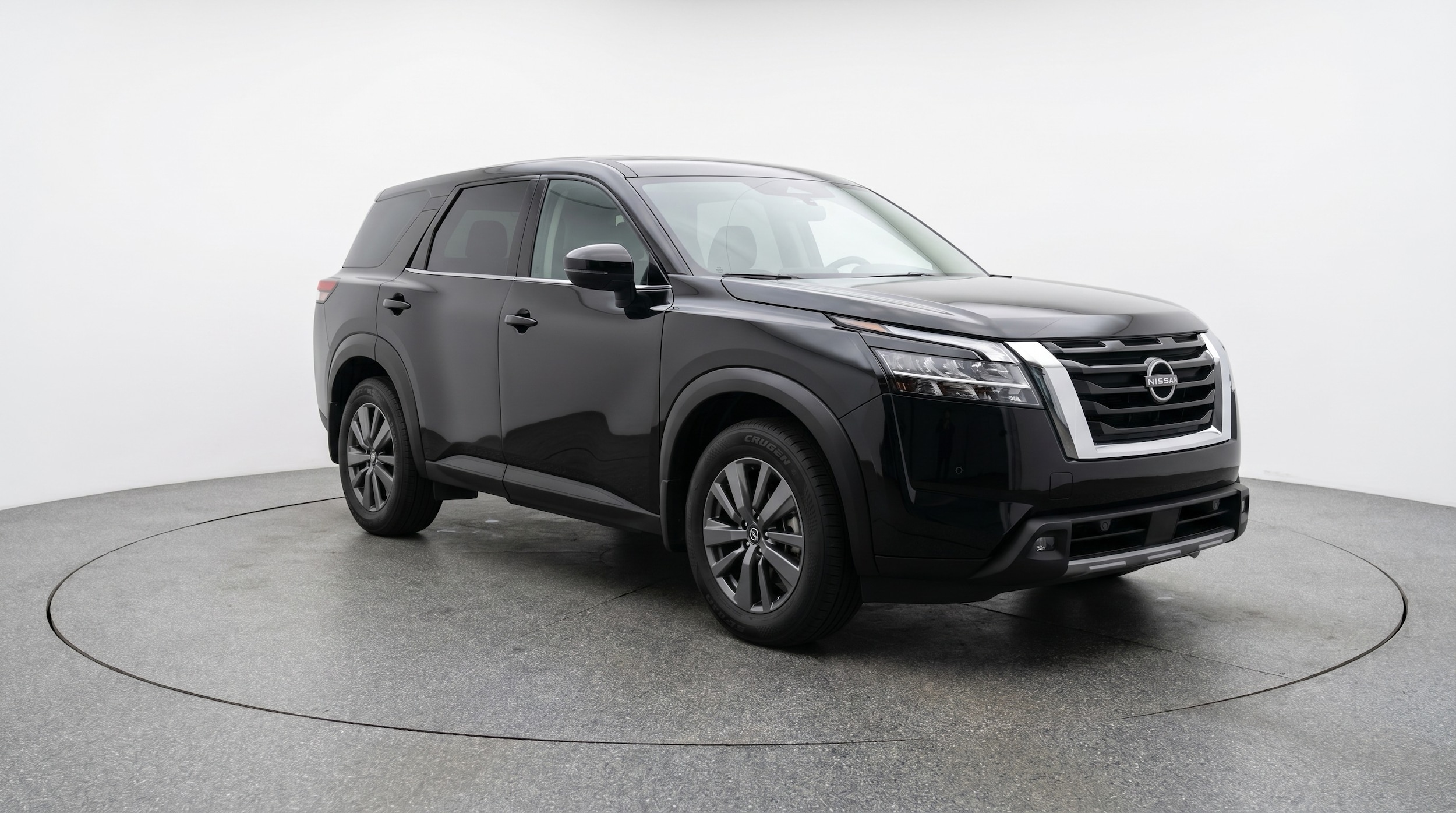 Thumbnail: 2025 Nissan Pathfinder - 1