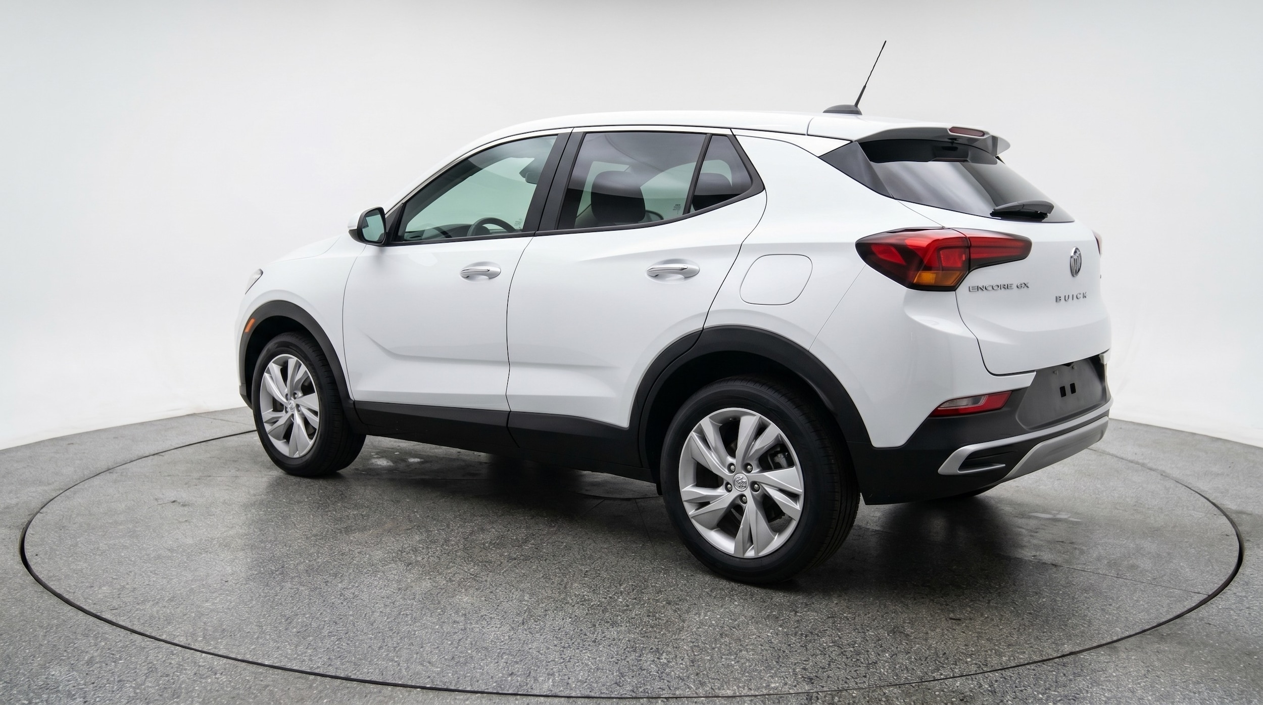 Thumbnail: 2025 Buick Encore GX - 5