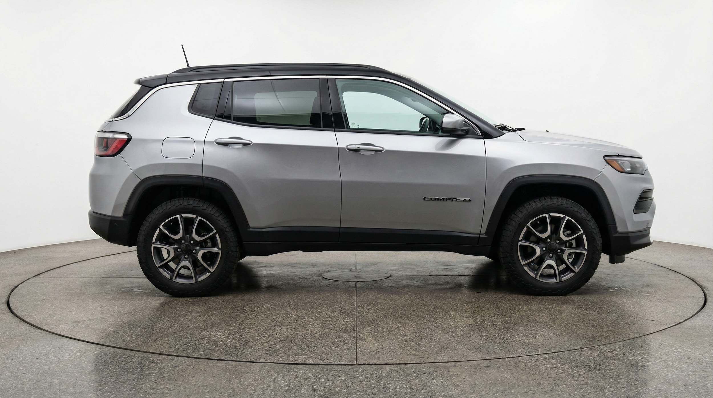Thumbnail: 2025 Jeep Compass - 8