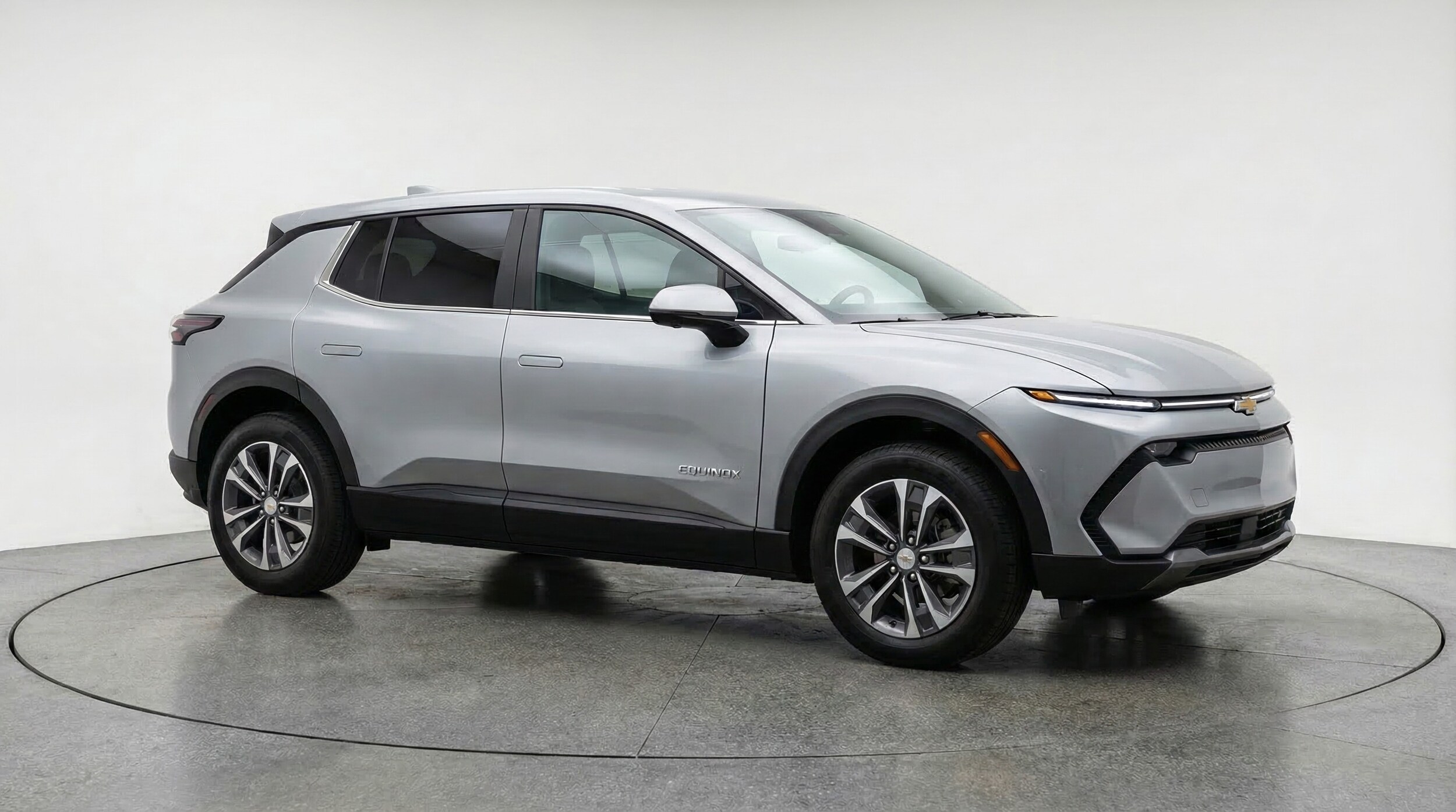 Thumbnail: 2025 Chevrolet Equinox - 1