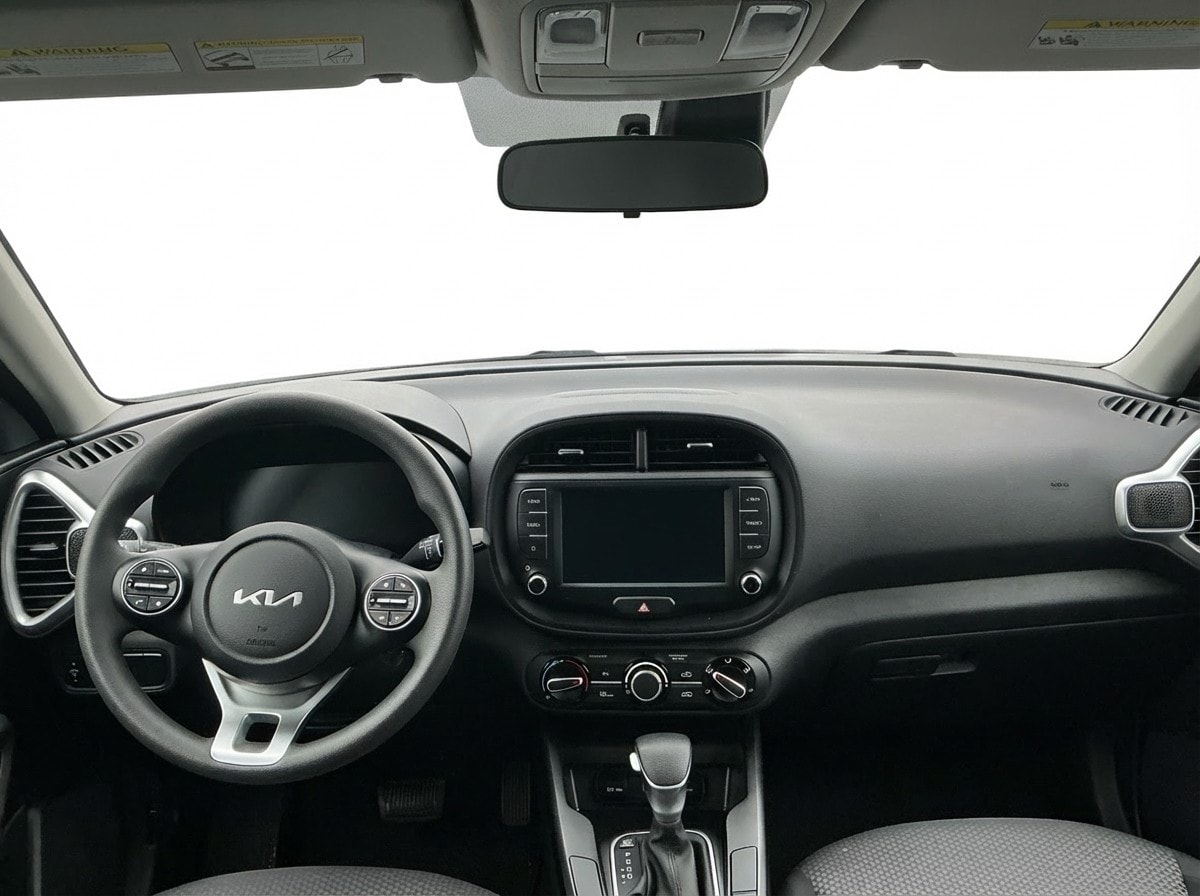 Thumbnail: 2025 Kia Soul - 9