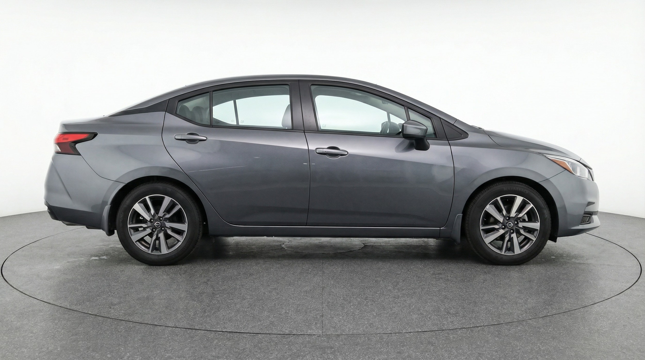 Thumbnail: 2025 Nissan Versa - 8