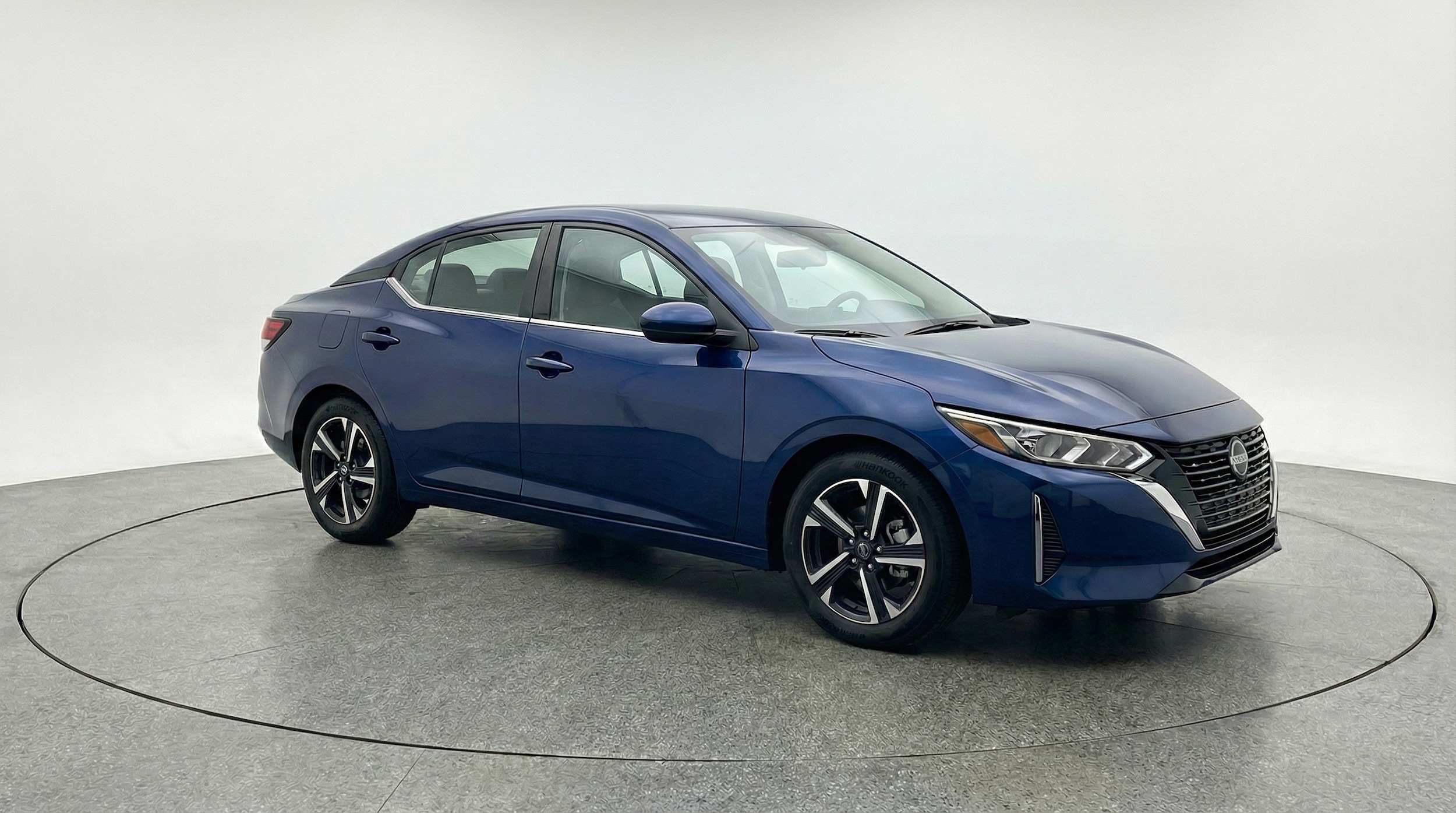 Thumbnail: 2025 Nissan Sentra - 1