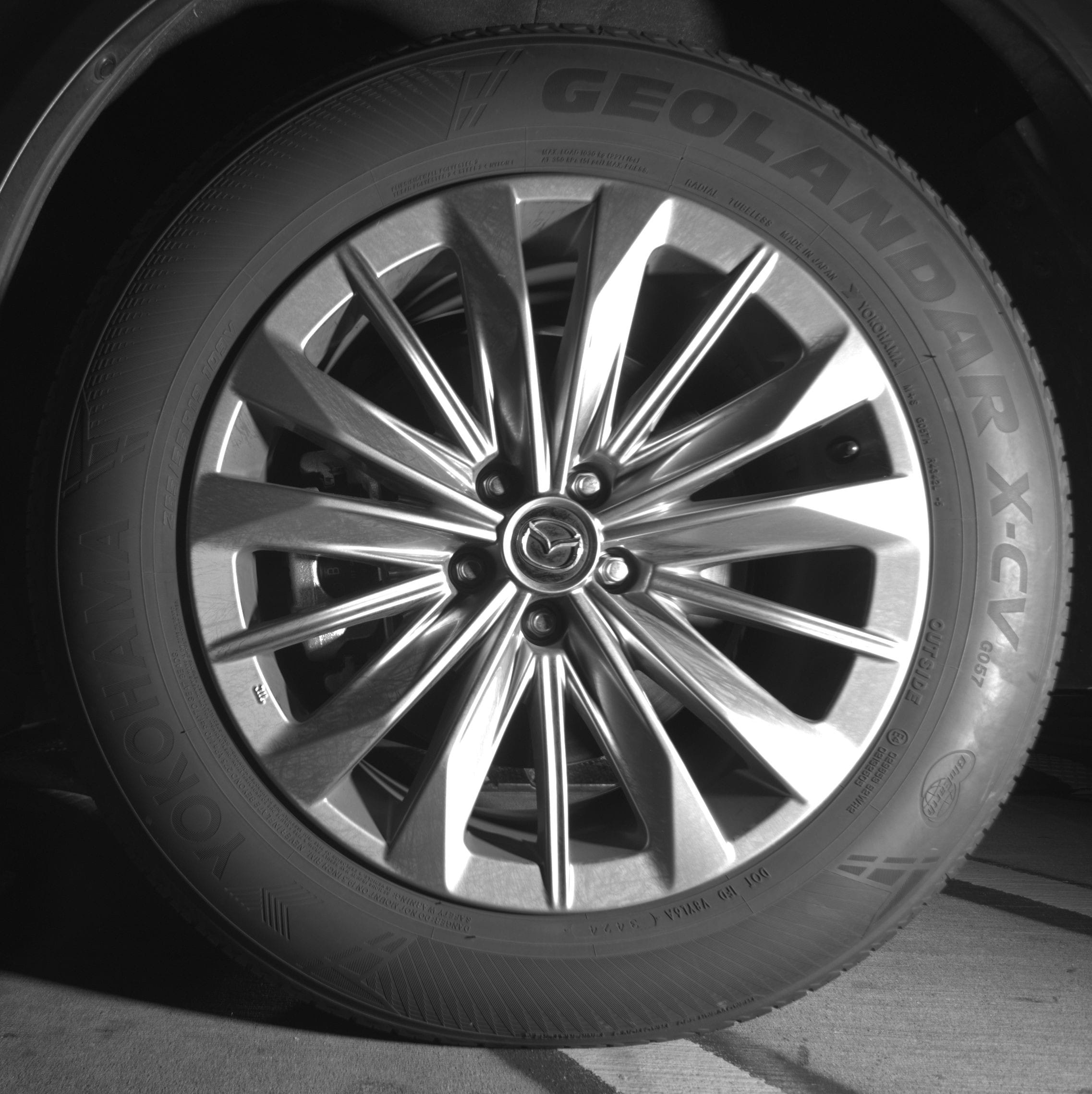 Thumbnail: 2025 Mazda CX-90 - 11