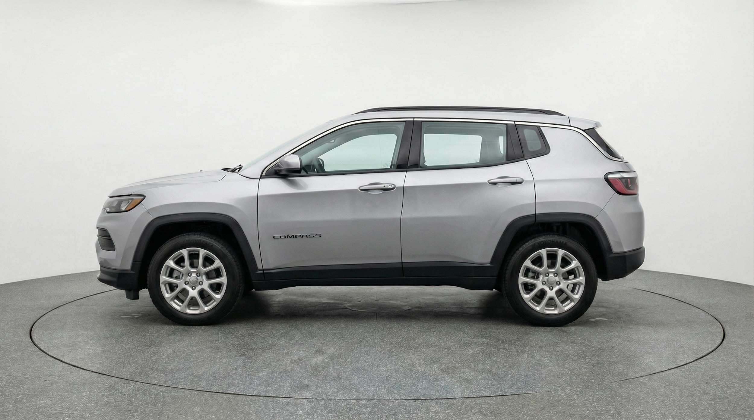 Thumbnail: 2025 Jeep Compass - 4