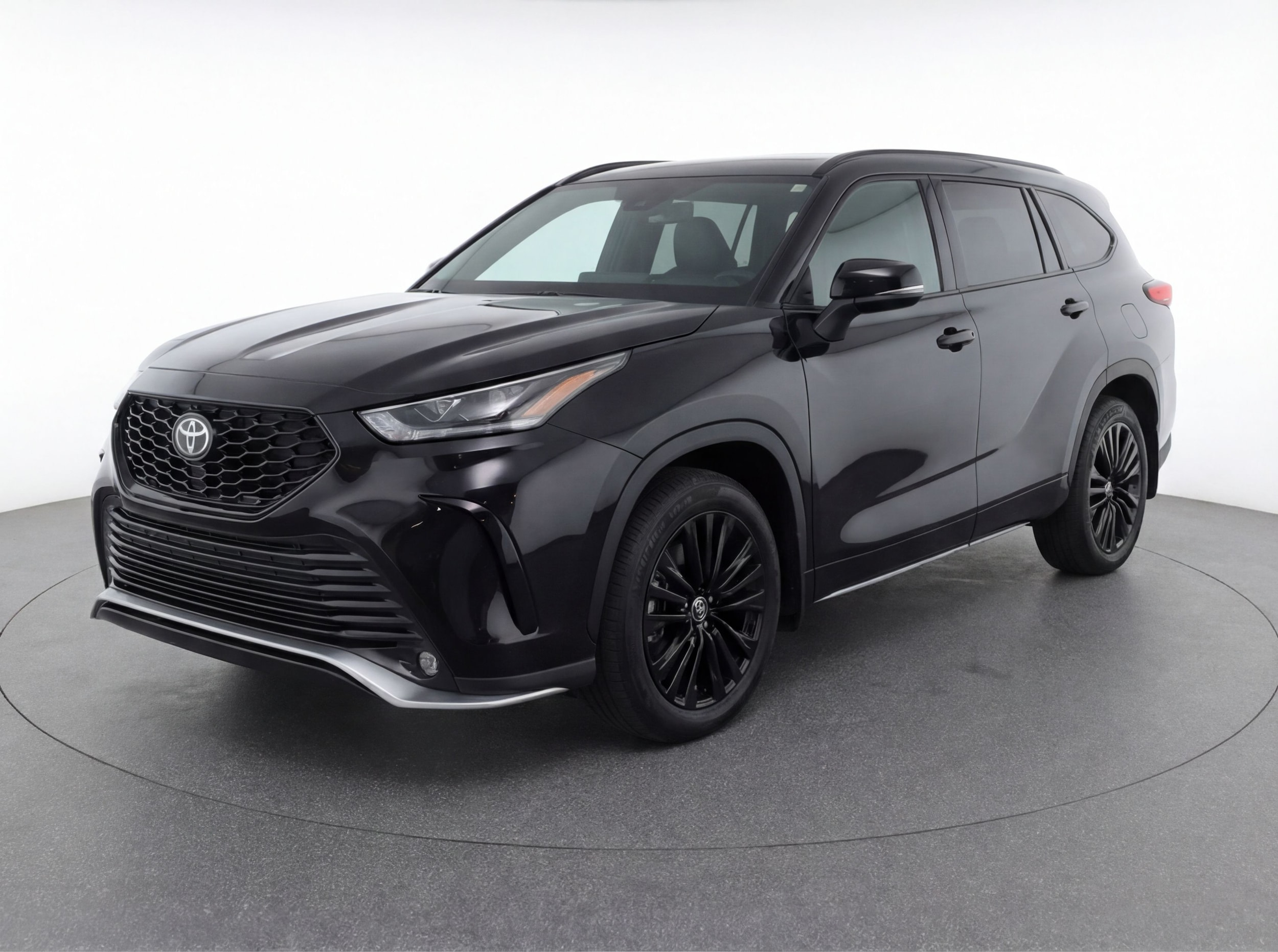 Thumbnail: 2024 Toyota Highlander - 3