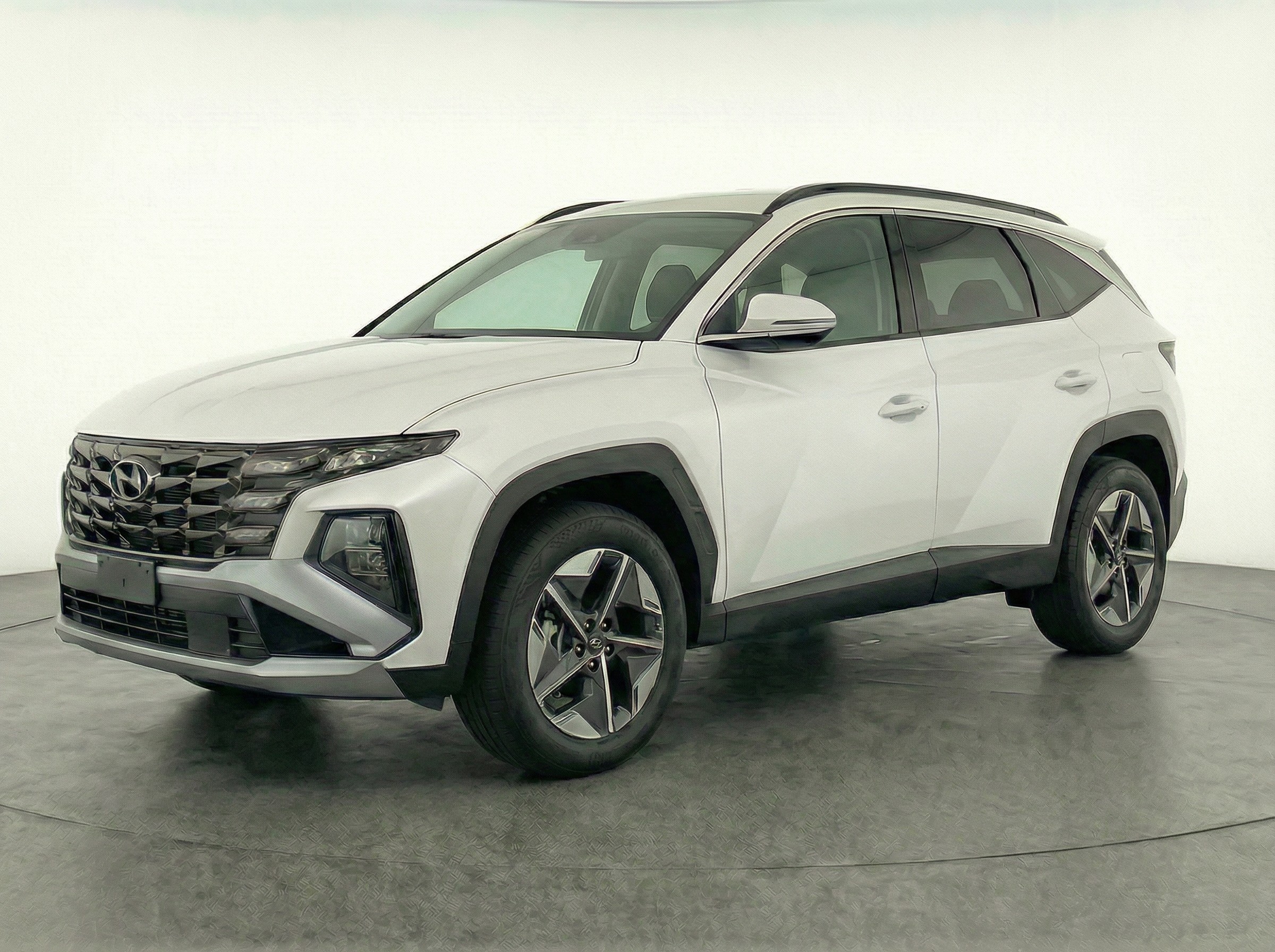 Thumbnail: 2026 Hyundai Tucson - 3