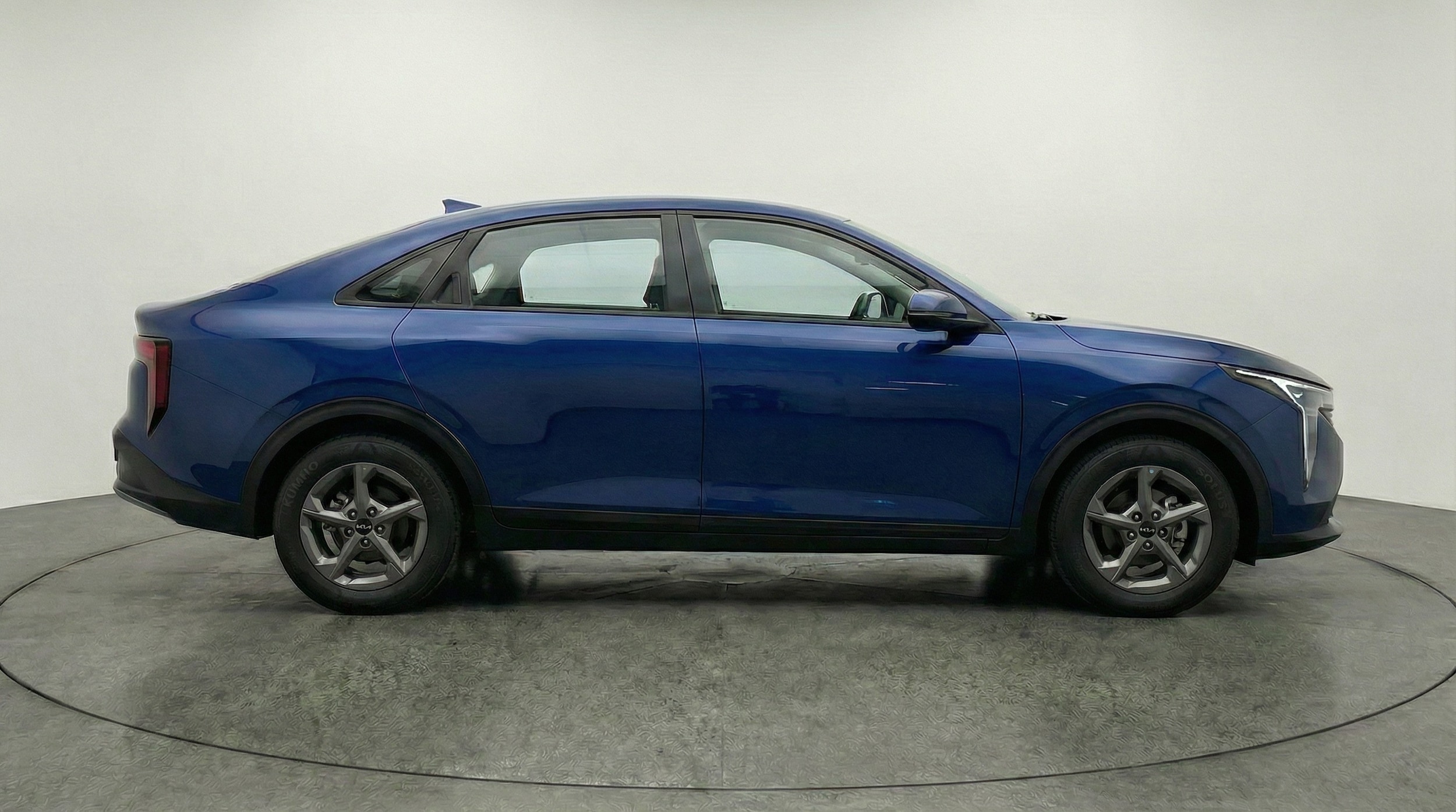 Thumbnail: 2025 Kia K4 - 8