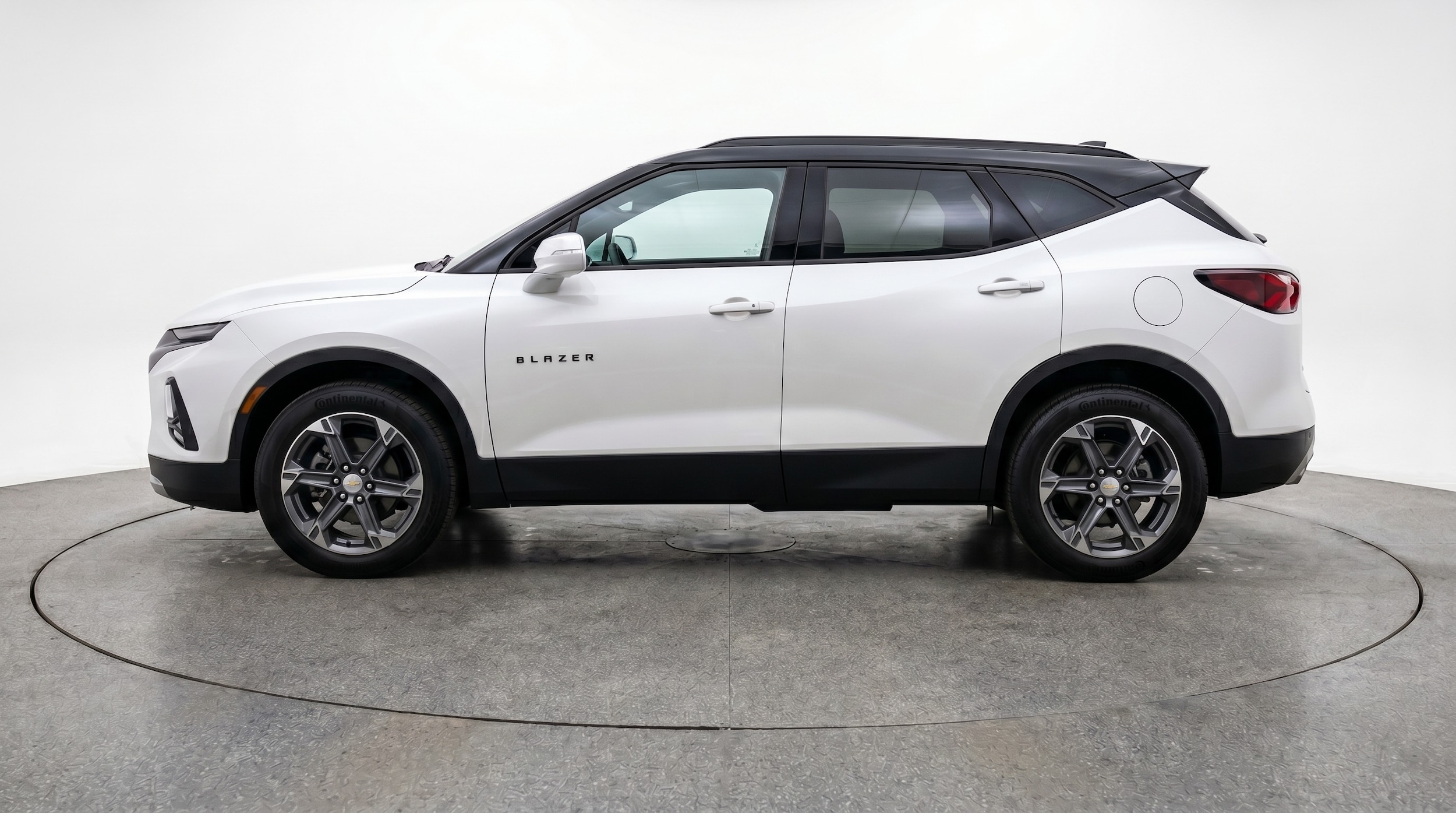 Thumbnail: 2025 Chevrolet Blazer - 4